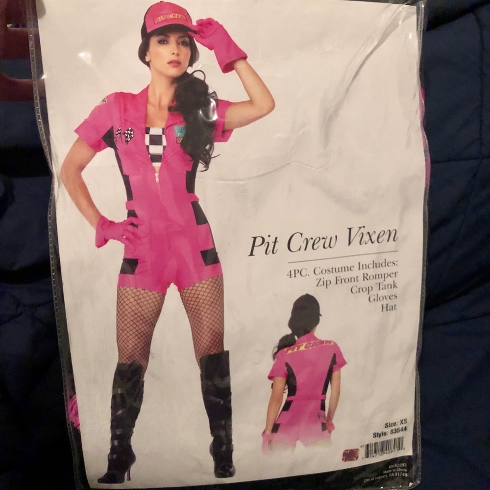 Halloween costume